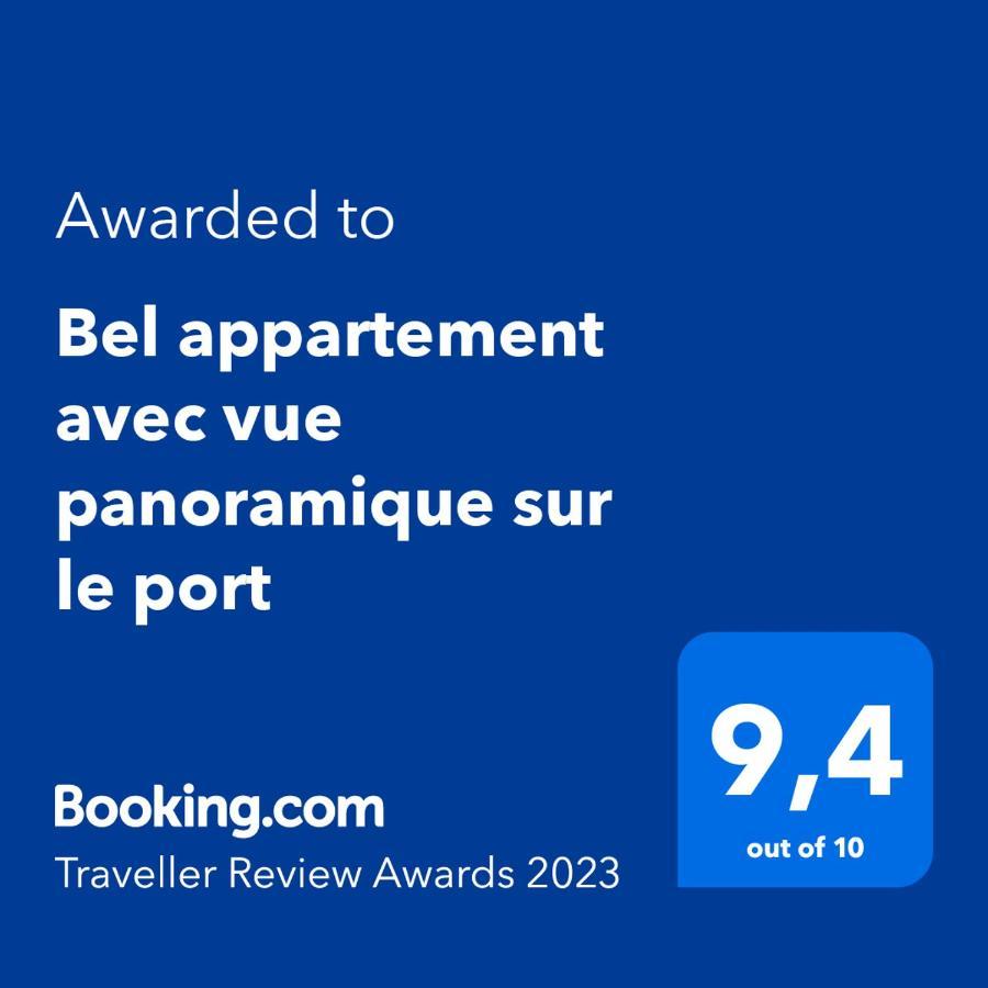 Magnifique Appartement Sur Le Port De Carry Le Rouet 외부 사진